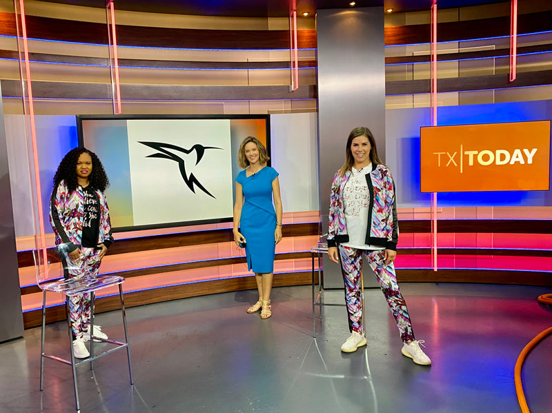 Jamber's Fashion Show | Texas Today  by Kristin Dickerson