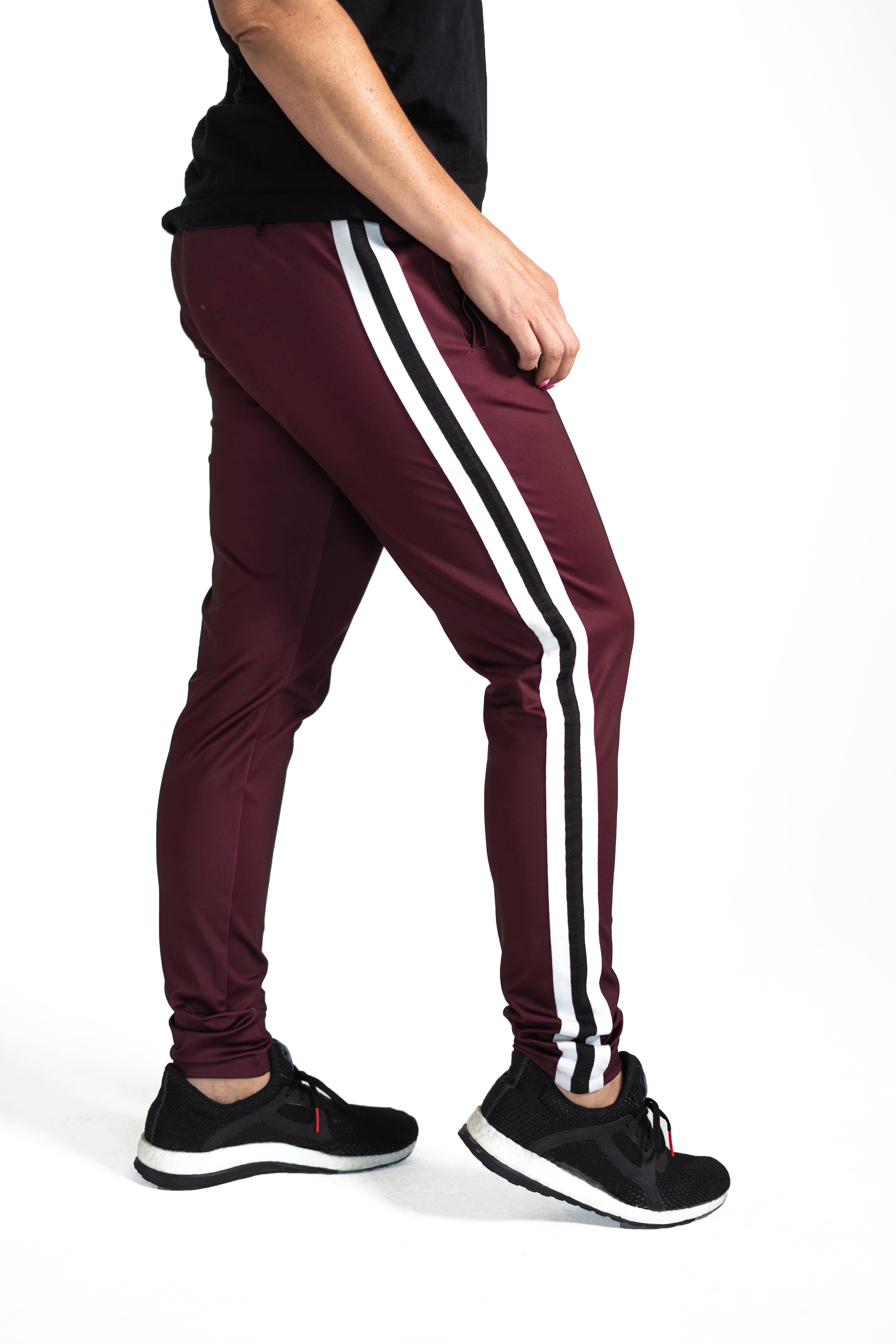 The Unisex Color Block Contemporary Streetwear Collection